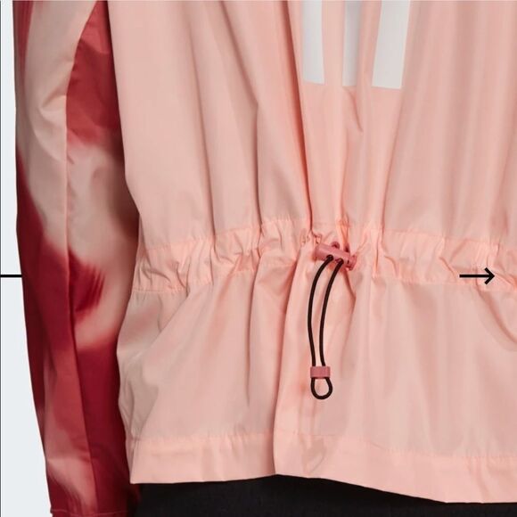 New with tags Adidas Back to Sport Wind. Rdy Anorak sz S - Picture 6 of 16